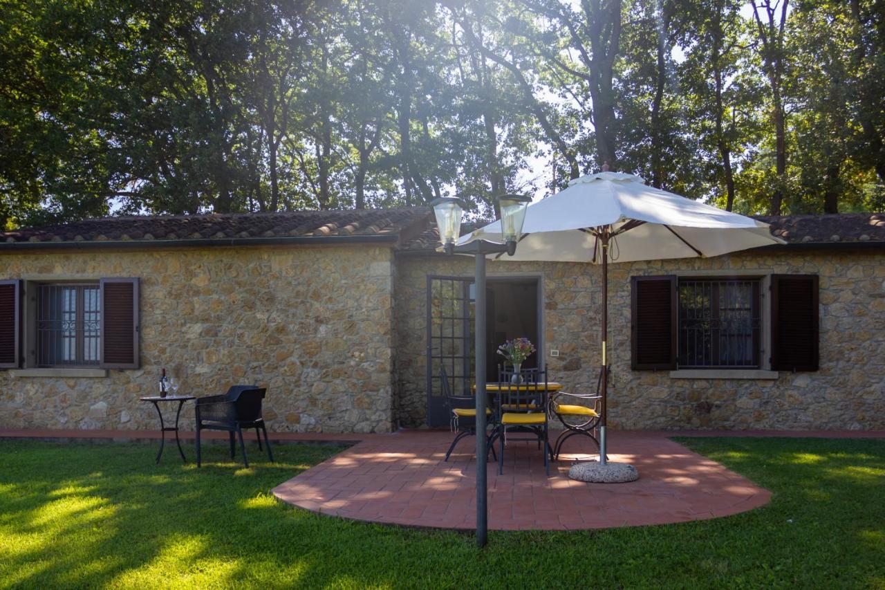Villa Buonriposo Montescudaio Exterior foto
