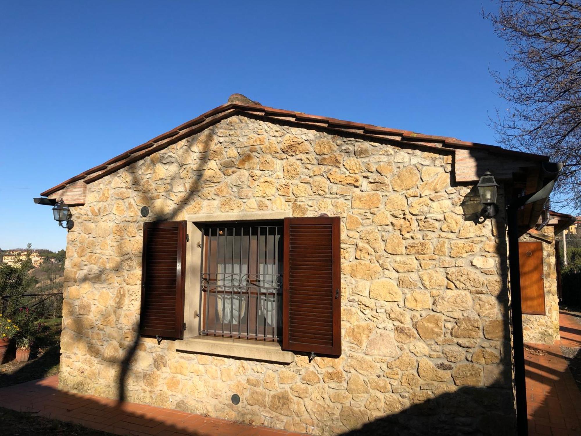 Villa Buonriposo Montescudaio Exterior foto